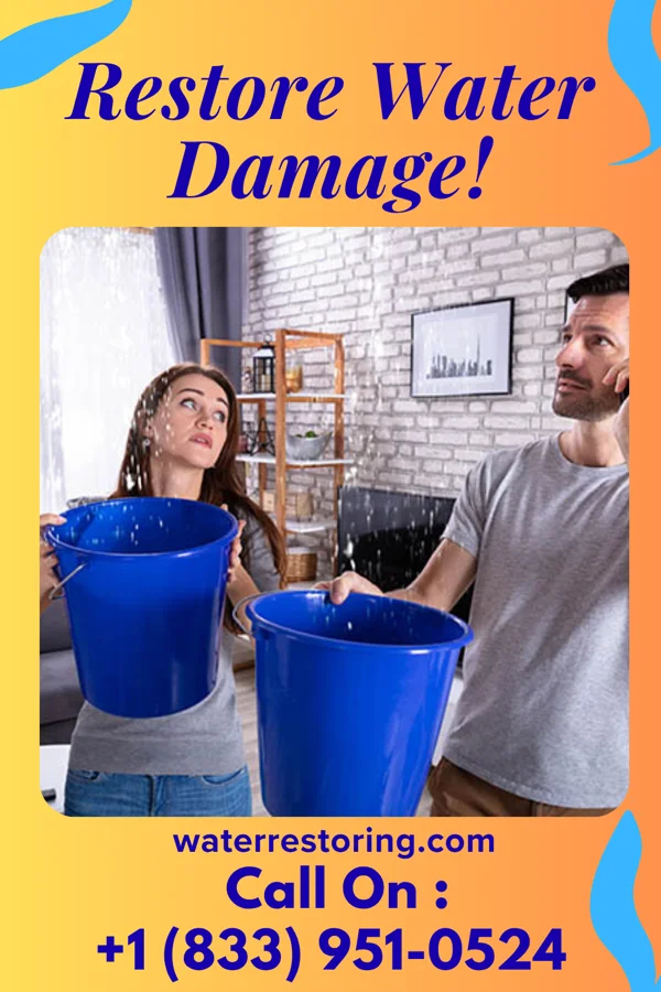 water restoration Golden Damage Recovery Services Pensacola