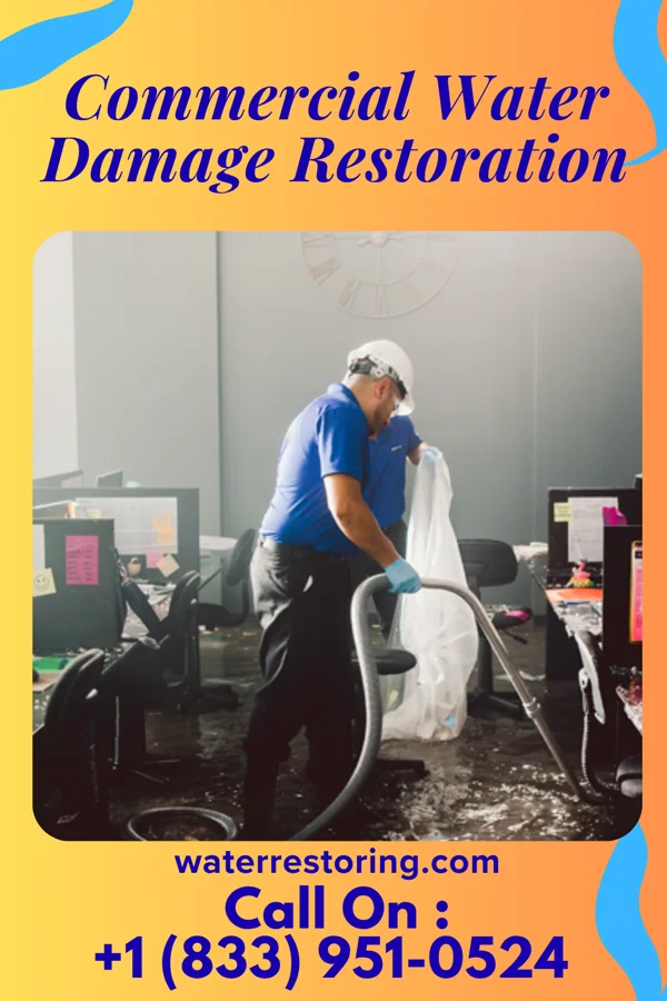 Commercial Water Damage Restoration in Pensacola, FL